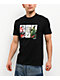 HUF x Metal Gear Solid Legacy Black T-Shirt - Thumbnail image 1 of 3