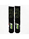 HUF x Mobile Suit Gundam Wing Black Crew Socks - Thumbnail image 2 of 2