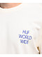 HUF x Mobile Suit Gundam Wing Heads Bone T-Shirt - Thumbnail image 4 of 7