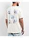 HUF x Mobile Suit Gundam Wing Heads Bone T-Shirt - Thumbnail image 1 of 7