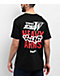 HUF x Mobile Suit Gundam Wing Heavyarms Black T-Shirt - Thumbnail image 2 of 3