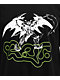 HUF x Mobile Suit Gundam Wing Reborn Black T-Shirt  - Thumbnail image 3 of 3
