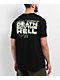HUF x Mobile Suit Gundam Wing Reborn Black T-Shirt  - Thumbnail image 1 of 3