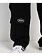 HUF x Pro Club Black Cargo Sweatpants - Thumbnail image 6 of 9