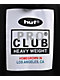 HUF x Pro Club Heavyweight Black Hoodie - Thumbnail image 3 of 8