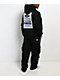 HUF x Pro Club Heavyweight Black Hoodie - Thumbnail image 6 of 8