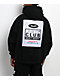 HUF x Pro Club Heavyweight Black Hoodie - Thumbnail image 1 of 8