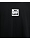 HUF x Pro Club Heavyweight Black T-Shirt - Thumbnail image 3 of 5