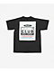 HUF x Pro Club Heavyweight Black T-Shirt - Thumbnail image 2 of 2