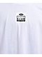 HUF x Pro Club Heavyweight White T-Shirt - Thumbnail image 3 of 5