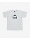 HUF x Pro Club Heavyweight White T-Shirt - Thumbnail image 5 of 5
