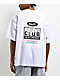 HUF x Pro Club Heavyweight White T-Shirt - Thumbnail image 1 of 5