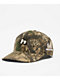 HUF x Realtree 6 Panel Camo Strapback Hat - Thumbnail image 1 of 4