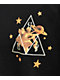 HUF x Smashing Pumpkins Infinite Star Girl Black T-Shirt - Thumbnail image 3 of 3