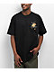 HUF x Smashing Pumpkins Infinite Star Girl Black T-Shirt - Thumbnail image 2 of 3