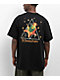 HUF x Smashing Pumpkins Infinite Star Girl Black T-Shirt - Thumbnail image 1 of 3