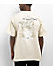 HUF x Smashing Pumpkins Jellybelly Bone T-Shirt - Thumbnail image 2 of 3