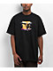 HUF x Smashing Pumpkins Pastichio Medley Black T-Shirt - Thumbnail image 1 of 3