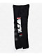 HUF x Spider-Man Amazing Black Fleece Kids Sweatpants - Thumbnail image 2 of 3