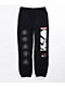 HUF x Spider-Man Amazing Black Fleece Kids Sweatpants - Thumbnail image 1 of 3