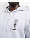 HUF x Spider-Man Arachknight Grey Zip Hoodie - Thumbnail image 3 of 6