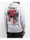 HUF x Spider-Man Arachknight Grey Zip Hoodie - Thumbnail image 1 of 6