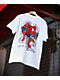 HUF x Spider-Man Arachknight White T-Shirt - Thumbnail image 8 of 8