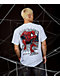 HUF x Spider-Man Arachknight White T-Shirt - Thumbnail image 4 of 8