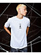 HUF x Spider-Man Arachknight White T-Shirt - Thumbnail image 5 of 8