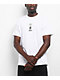 HUF x Spider-Man Arachknight White T-Shirt - Thumbnail image 2 of 8