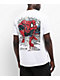 HUF x Spider-Man Arachknight White T-Shirt - Thumbnail image 1 of 8