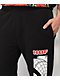 HUF x Spider-Man Black Sweatpants - Thumbnail image 4 of 6
