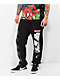 HUF x Spider-Man Black Sweatpants - Thumbnail image 1 of 6