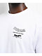 HUF x Spider-Man Collector White T-Shirt - Thumbnail image 4 of 5