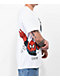 HUF x Spider-Man Face Off White T-Shirt - Thumbnail image 3 of 3