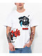 HUF x Spider-Man Face Off White T-Shirt - Thumbnail image 1 of 3