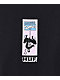 HUF x Spider-Man Hangin' Out Black T-Shirt - Thumbnail image 3 of 3