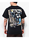 HUF x Spider-Man Hangin' Out Black T-Shirt - Thumbnail image 1 of 3