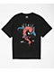 HUF x Spider-Man Kids Perceptions Black T-Shirt - Thumbnail image 1 of 2