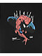 HUF x Spider-Man Kids Perceptions Black T-Shirt - Thumbnail image 2 of 2