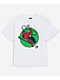 HUF x Spider-Man Kids Three Hundred White T-Shirt - Thumbnail image 1 of 4