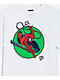 HUF x Spider-Man Kids Three Hundred White T-Shirt - Thumbnail image 2 of 4