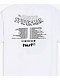 HUF x Spider-Man Kids Three Hundred White T-Shirt - Thumbnail image 4 of 4