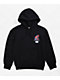 HUF x Spider-Man Kids Thwip Triangle Black Hoodie - Thumbnail image 2 of 2