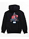 HUF x Spider-Man Kids Thwip Triangle Black Hoodie - Thumbnail image 1 of 2