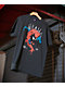 HUF x Spider-Man Perceptions Washed Black T-Shirt - Thumbnail image 3 of 3