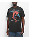 HUF x Spider-Man Perceptions Washed Black T-Shirt - Thumbnail image 1 of 3