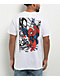 HUF x Spider-Man Senses White T-Shirt - Thumbnail image 1 of 3