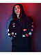 HUF x Spider-Man Spidey Sense Black Zip Hoodie - Thumbnail image 5 of 7