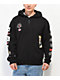 HUF x Spider-Man Spidey Sense Black Zip Hoodie - Thumbnail image 1 of 7